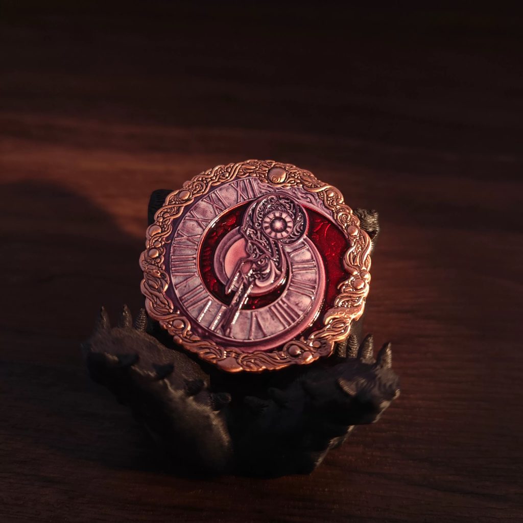 Yog-Sothoth Coin | Lovecraftian Art Collectible