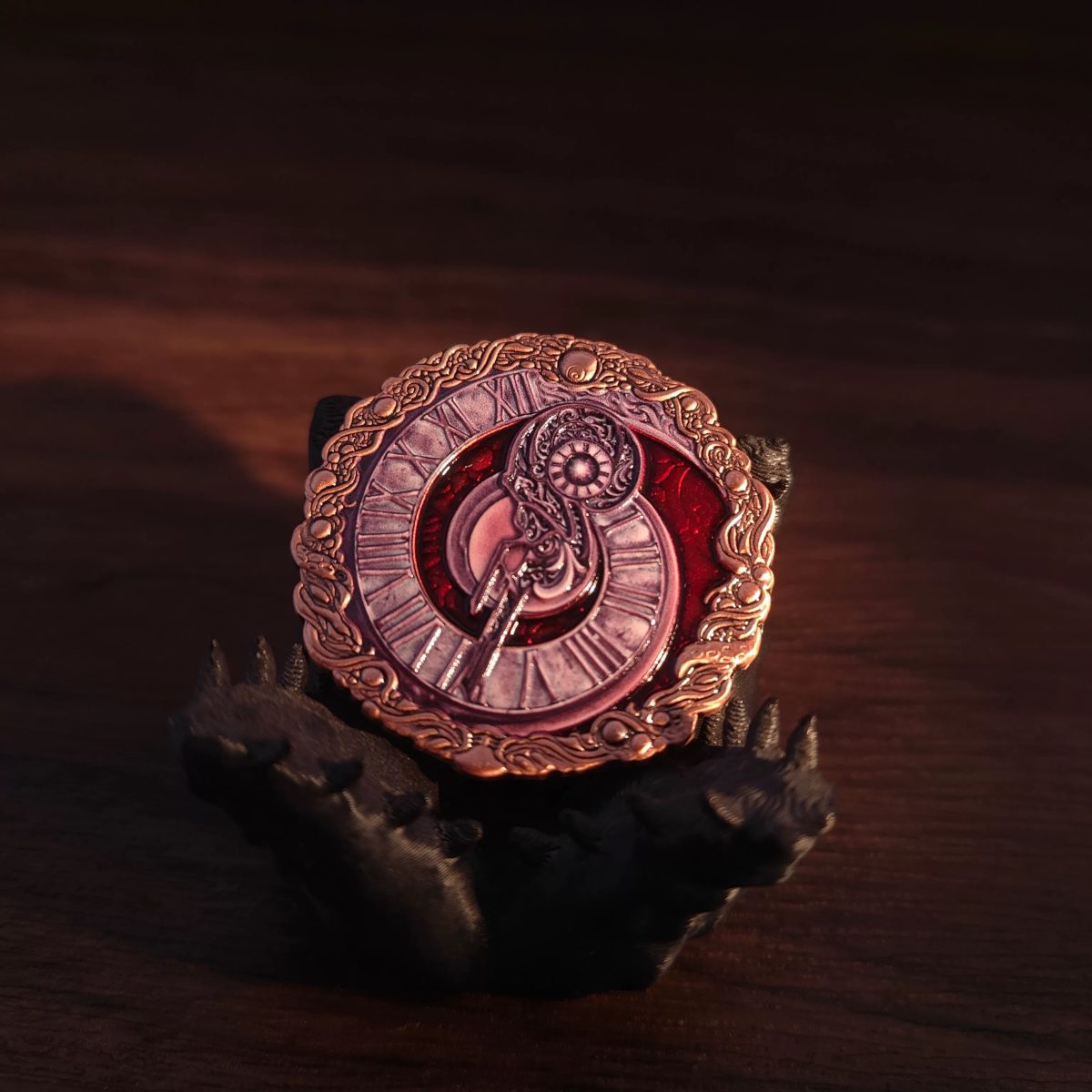 Yog-Sothoth Coin | Lovecraftian Art Collectible