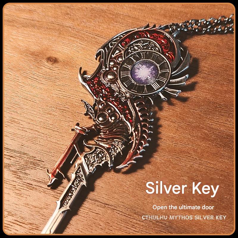 The Silver Key | Lovecraftian Art Collectible