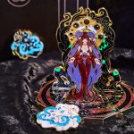 Shub-Niggurath Feast of Revelry (Glow-in-the-Dark) | Lovecraftian Art Modular Display Piece
