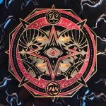 Shub-Niggurath Feast of Revelry (Glow-in-the-Dark) | Lovecraftian Art Modular Display Piece