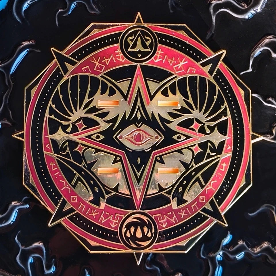 Shub-Niggurath Feast of Revelry (Glow-in-the-Dark) | Lovecraftian Art Modular Display Piece