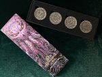 Cthulhu Mythos Elemental Coins | Lovecraftian Art Collectible Set Unleash the Ancient Power of the Cthulhu Mythos